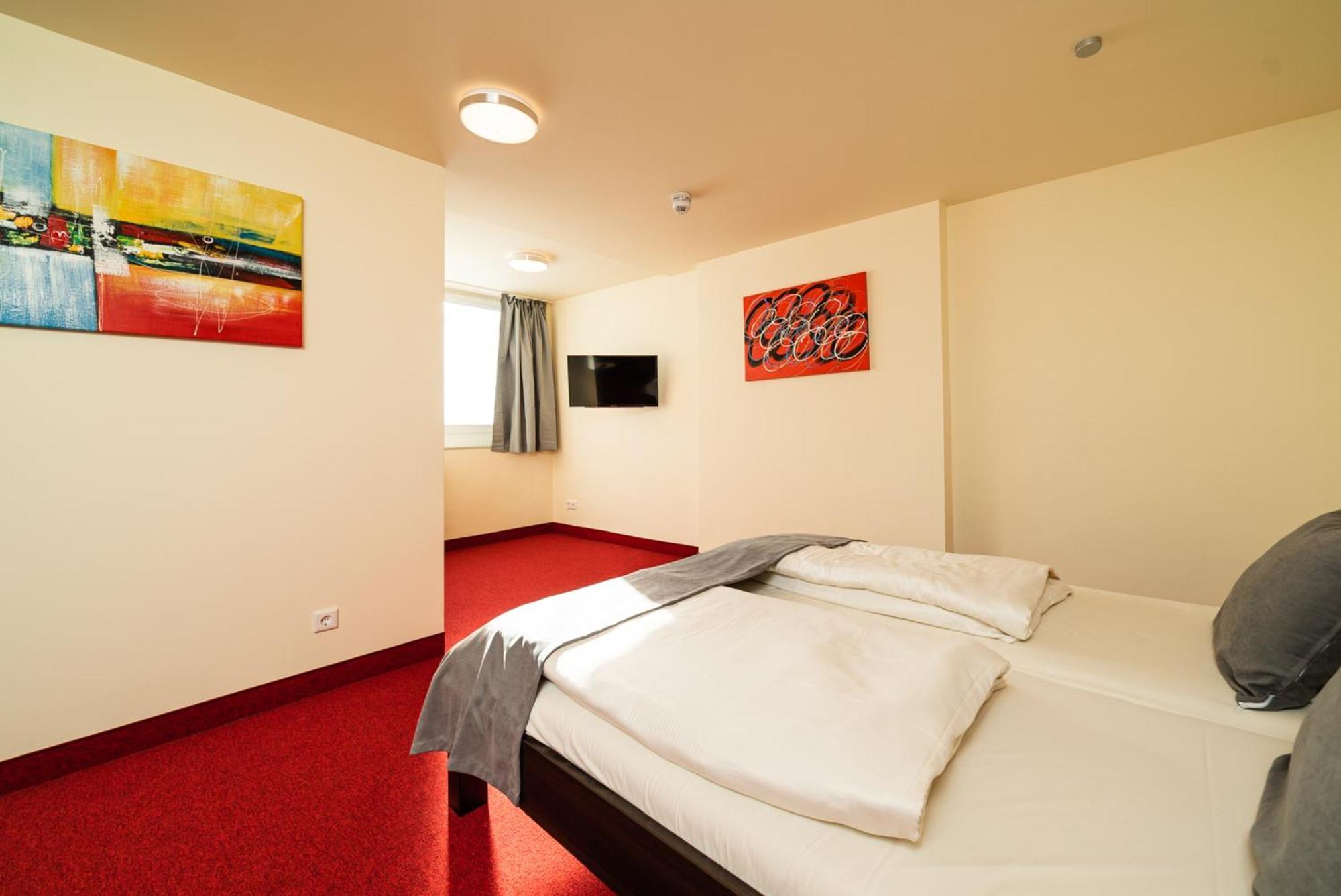 S & D Hotel דורטמונד מראה חיצוני תמונה