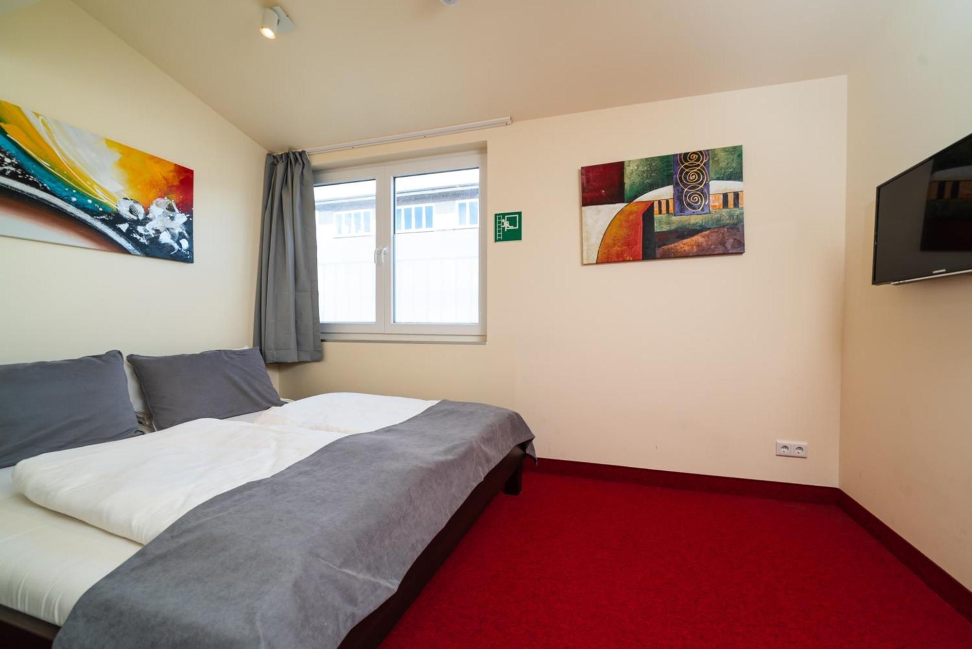 S & D Hotel דורטמונד מראה חיצוני תמונה