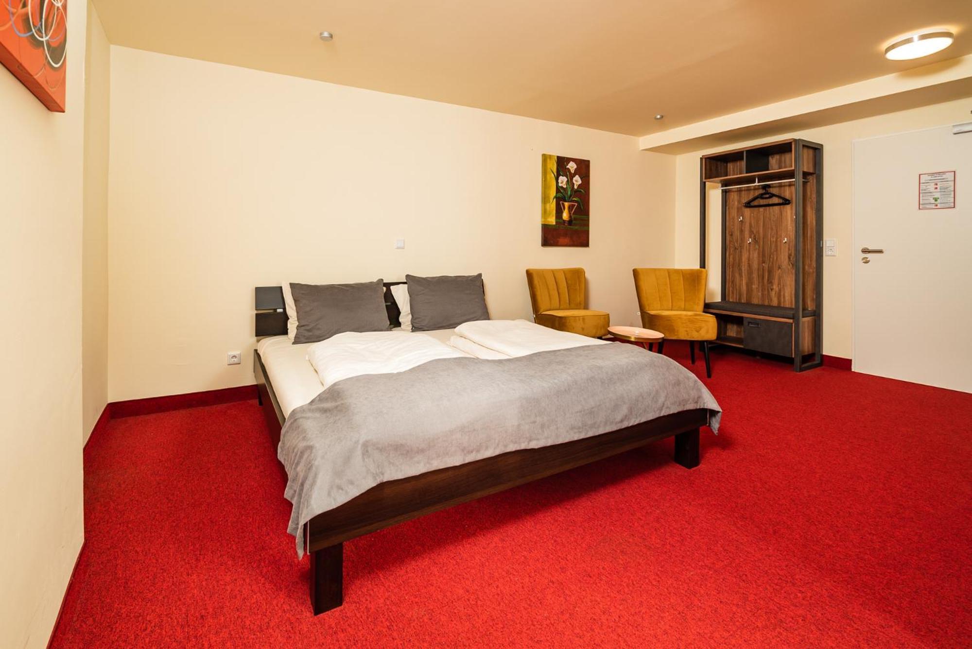 S & D Hotel דורטמונד מראה חיצוני תמונה