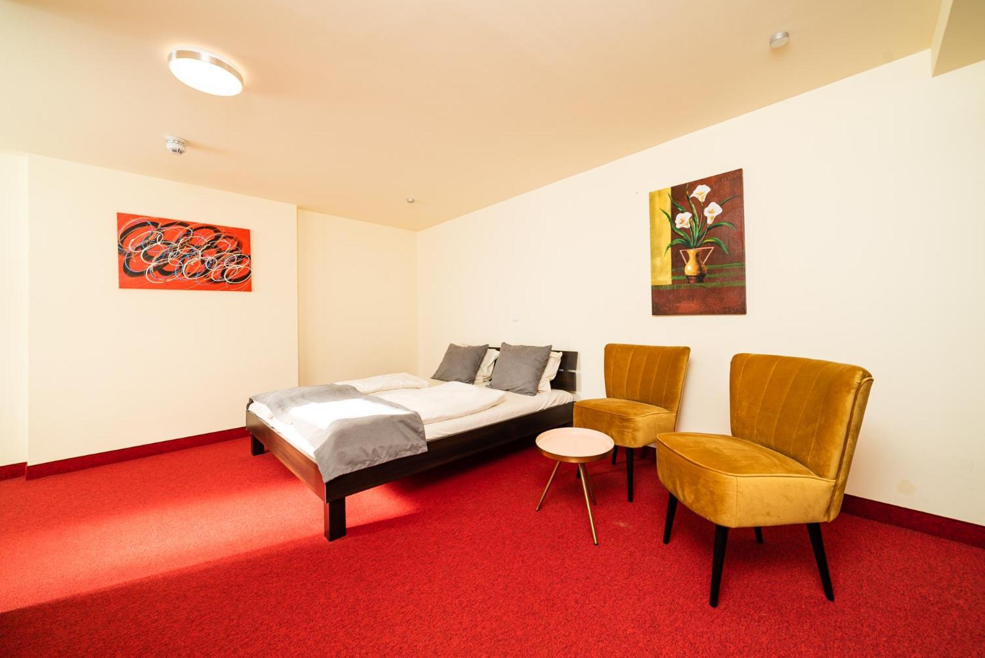 S & D Hotel דורטמונד מראה חיצוני תמונה