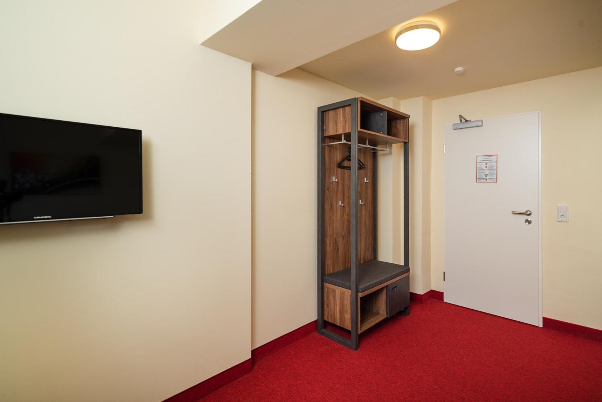 S & D Hotel דורטמונד מראה חיצוני תמונה